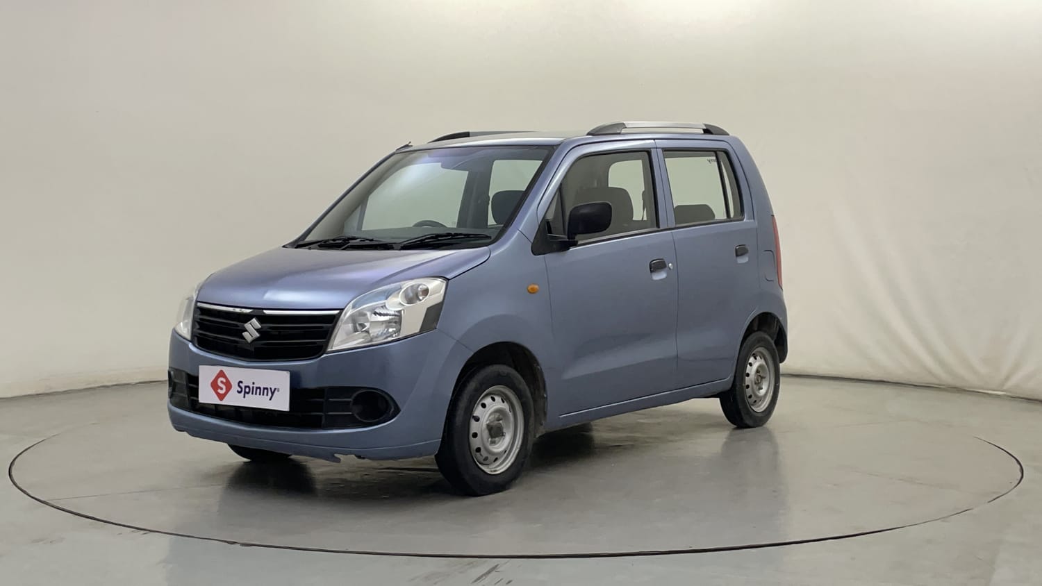2011 Maruti Suzuki Wagon R 1.0 LXi CNG