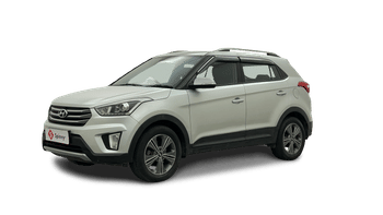 Used 2018 Hyundai Creta SX Plus 1.6 AT Petrol Petrol Automatic Image