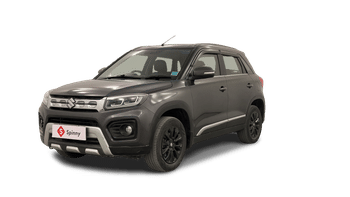Used 2021 Maruti Suzuki Vitara Brezza ZXi AT SHVS Petrol Automatic Image