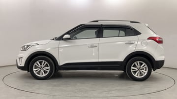 Used 2015 Hyundai Creta 1.6 SX Plus AT Diesel Automatic Image