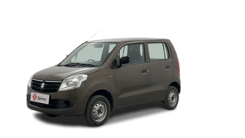 Used 2012 Maruti Suzuki Wagon R LX Petrol Manual Image