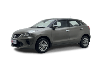 Used 2021 Maruti Suzuki Baleno Delta Petrol Manual Image