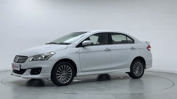 Used 2016 Maruti Suzuki Ciaz ZXi+ RS Petrol Manual Image