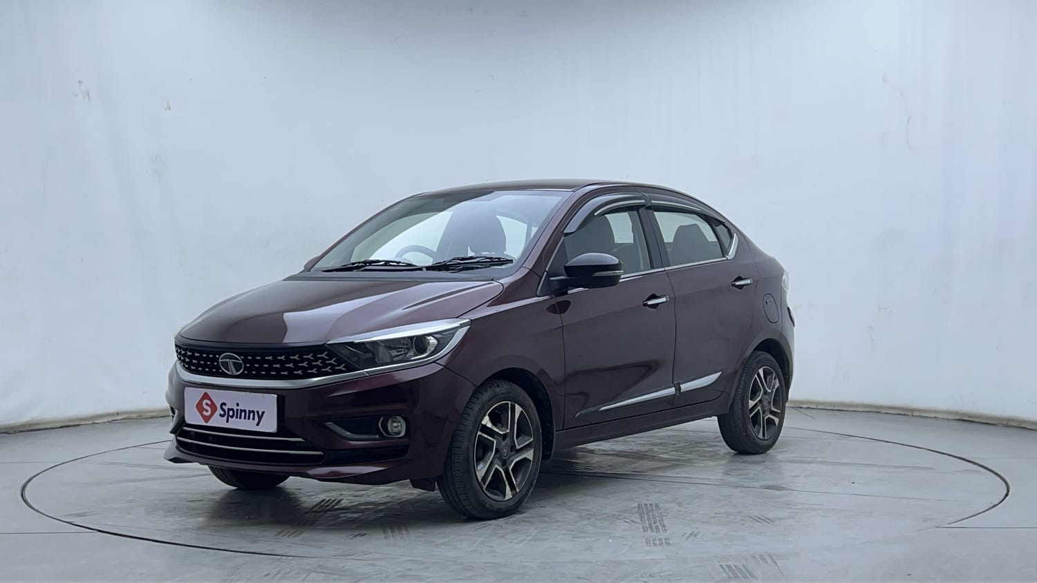 2020 Tata Tigor XZA Plus