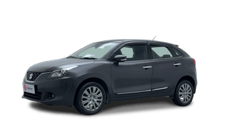 Used 2018 Maruti Suzuki Baleno Alpha 1.2 AT Petrol Automatic Image