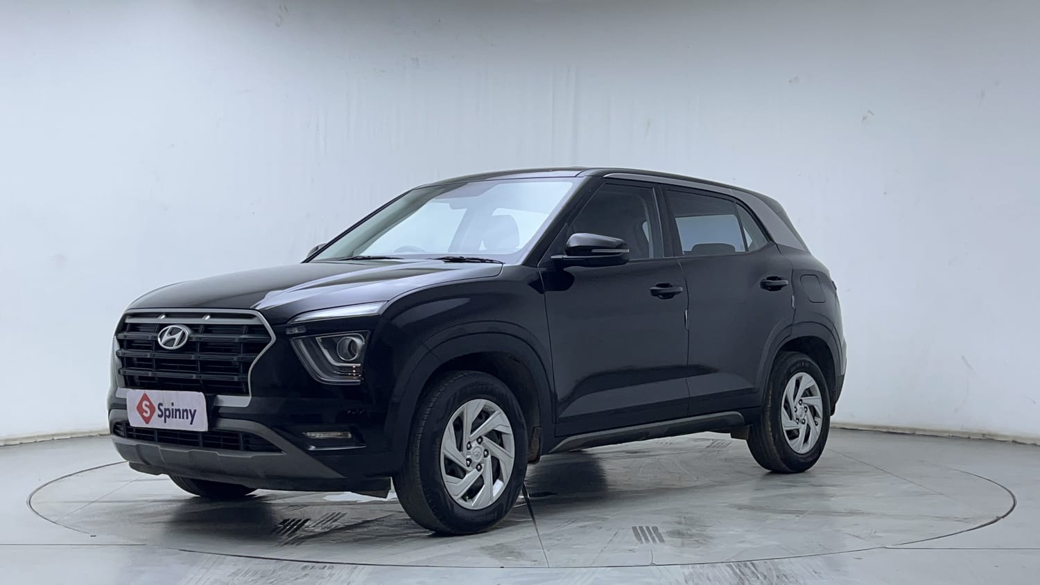 2023 Hyundai Creta EX 1.5 Diesel