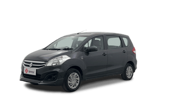 Used 2017 Maruti Suzuki Ertiga LXI Petrol Manual Image
