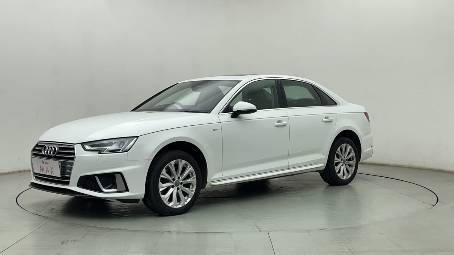 2019 Audi A4 35 TFSI Premium Plus