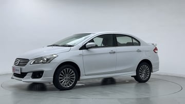 Used 2016 Maruti Suzuki Ciaz ZXi+ RS Petrol Manual Image