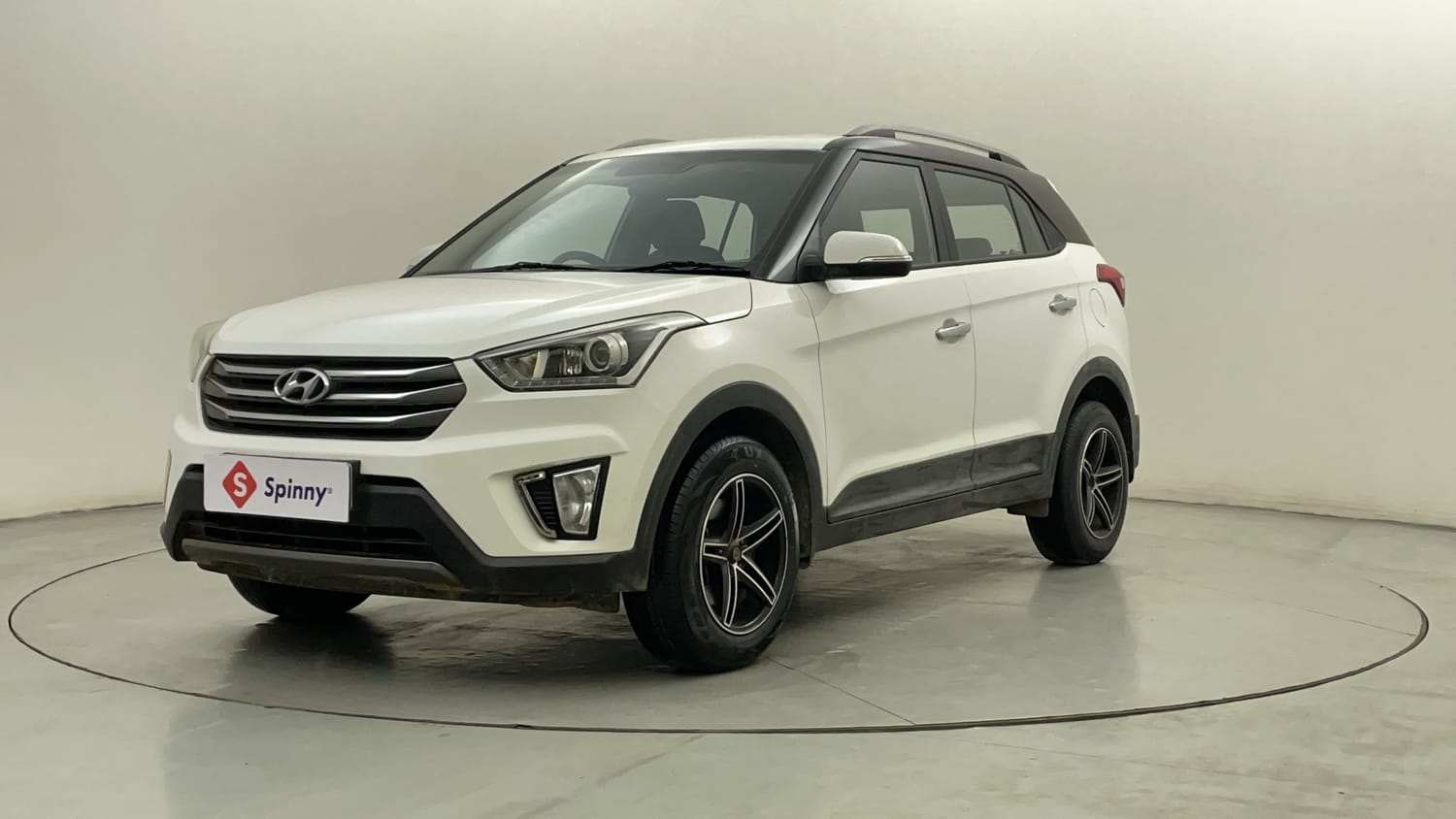 2016 Hyundai Creta 1.6 SX Plus Petrol