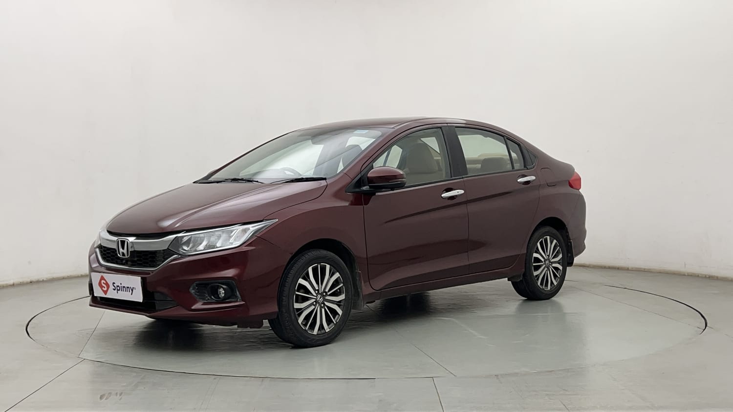 2018 Honda City VX CVT Petrol