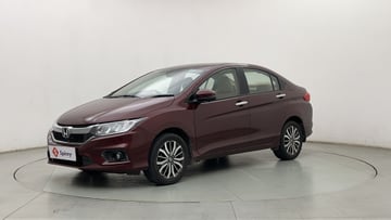 Used 2018 Honda City VX CVT Petrol Petrol Automatic Image
