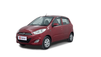 Used 2012 Hyundai I10 Sportz 1.2 Kappa2 Petrol Manual Image