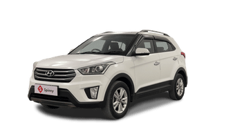Used 2015 Hyundai Creta 1.6 SX Plus AT Diesel Automatic Image