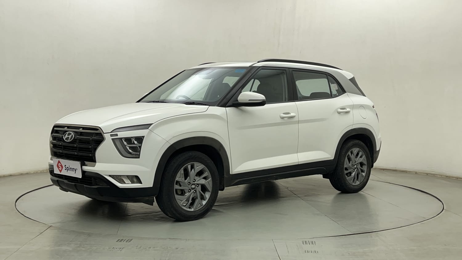 2021 Hyundai Creta SX (O) 1.4 Turbo 7 DCT
