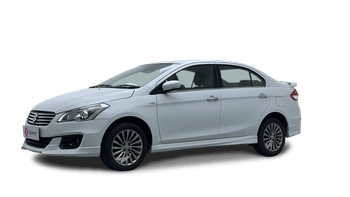 Used 2016 Maruti Suzuki Ciaz ZXi+ RS Petrol Manual Image