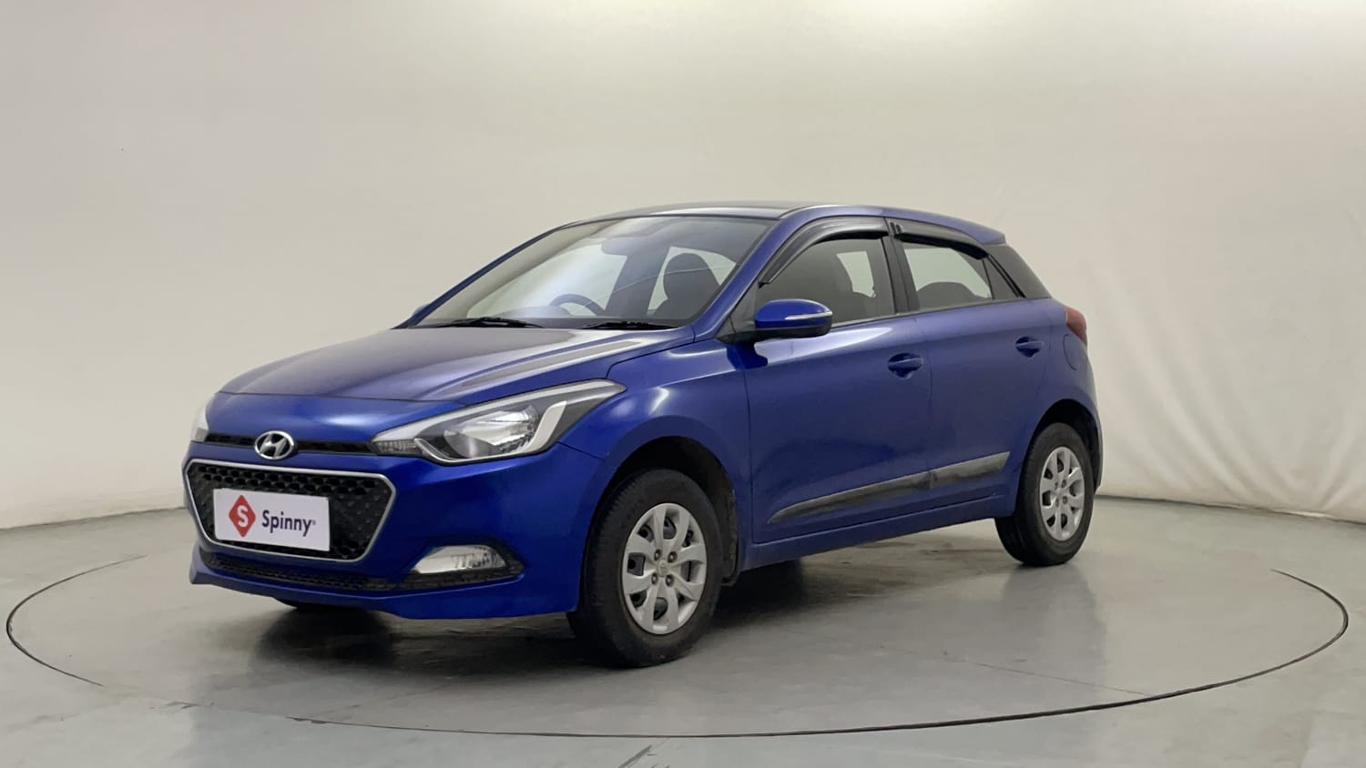 2016 Hyundai Elite i20 Sportz 1.2