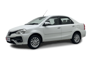 Used 2018 Toyota Etios Liva VX Petrol Manual Image