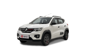 Used 2017 Renault Kwid 1.0 RXT AMT Petrol Automatic Image