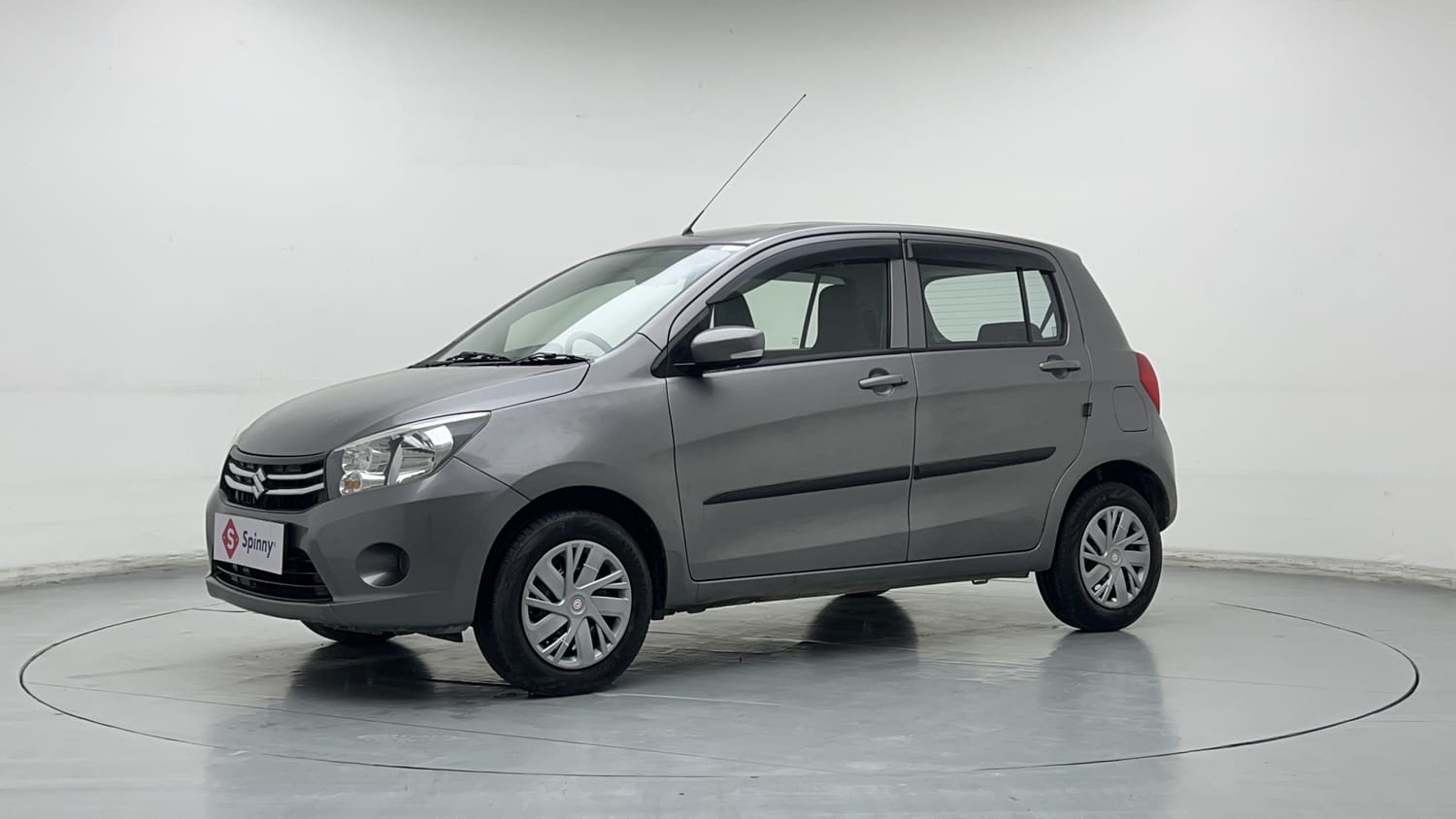 2016 Maruti Suzuki Celerio ZXi
