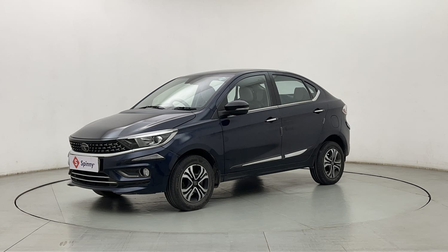 2022 Tata Tigor XZ Plus CNG