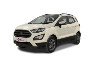Used 2021 Ford EcoSport S MT 1.5 TDCi Diesel Manual Image