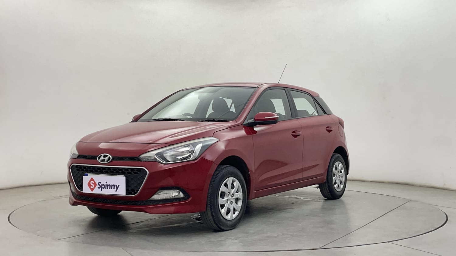 2018 Hyundai Elite i20 1.2 Sportz Petrol [2014-2023]