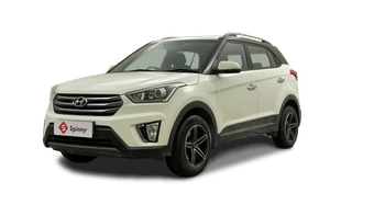 Used 2016 Hyundai Creta 1.6 SX Plus Petrol Petrol Manual Image