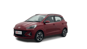 Used 2024 Hyundai Grand i10 Nios Sportz 1.2 Kappa VTVT Petrol Manual Image