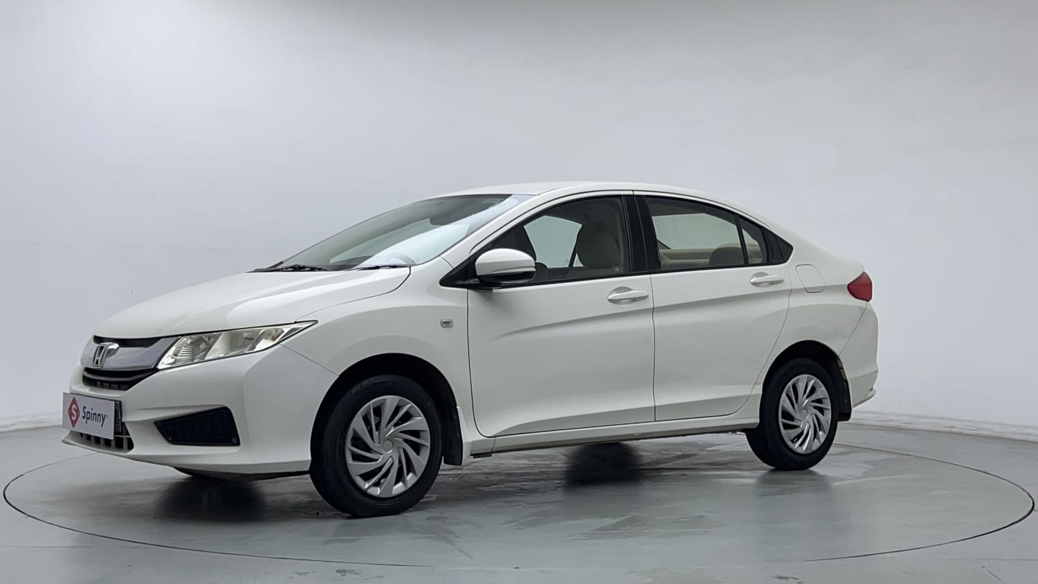 2014 Honda City SV CVT