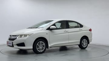 2014 Honda City SV CVT