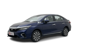 Used 2023 Honda City ZX Petrol CVT Petrol Automatic Image