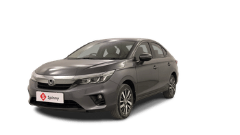 Used 2021 Honda City VX Petrol Petrol Manual Image