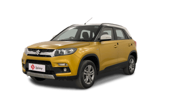 Used 2016 Maruti Suzuki Vitara Brezza ZDi+ Dual Tone Diesel Manual Image