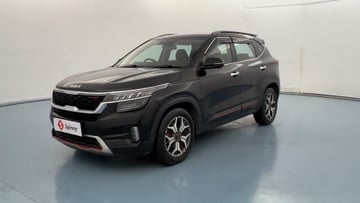Used 2022 Kia Seltos GTX Plus 1.5 Diesel AT Diesel Automatic Image