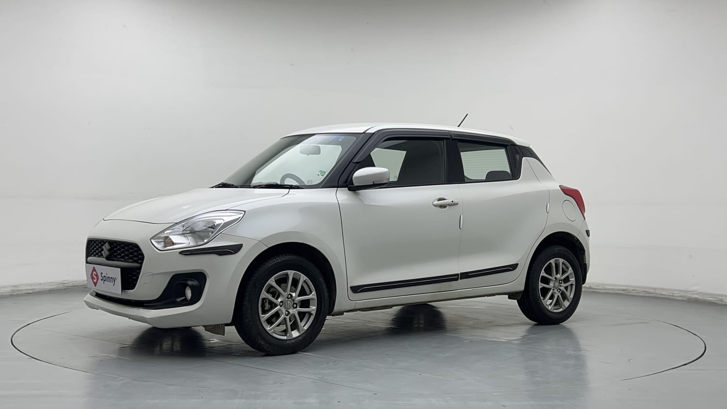2023 Maruti Suzuki Swift ZXi AMT