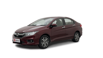 Used 2018 Honda City VX CVT Petrol Petrol Automatic Image