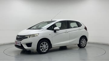 2015 Honda Jazz S AT