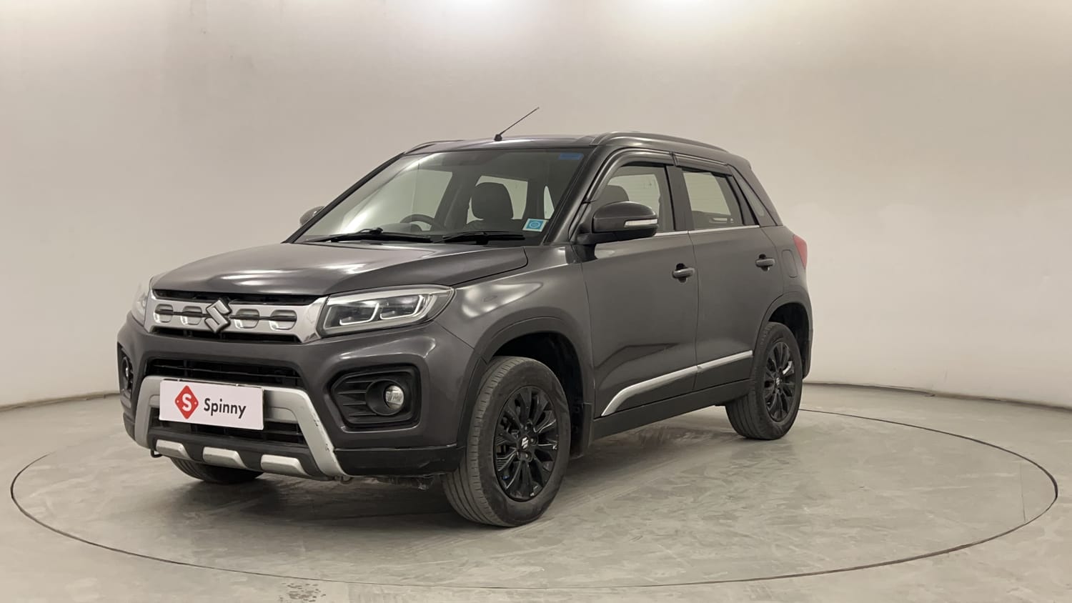 2021 Maruti Suzuki Vitara Brezza ZXi AT SHVS