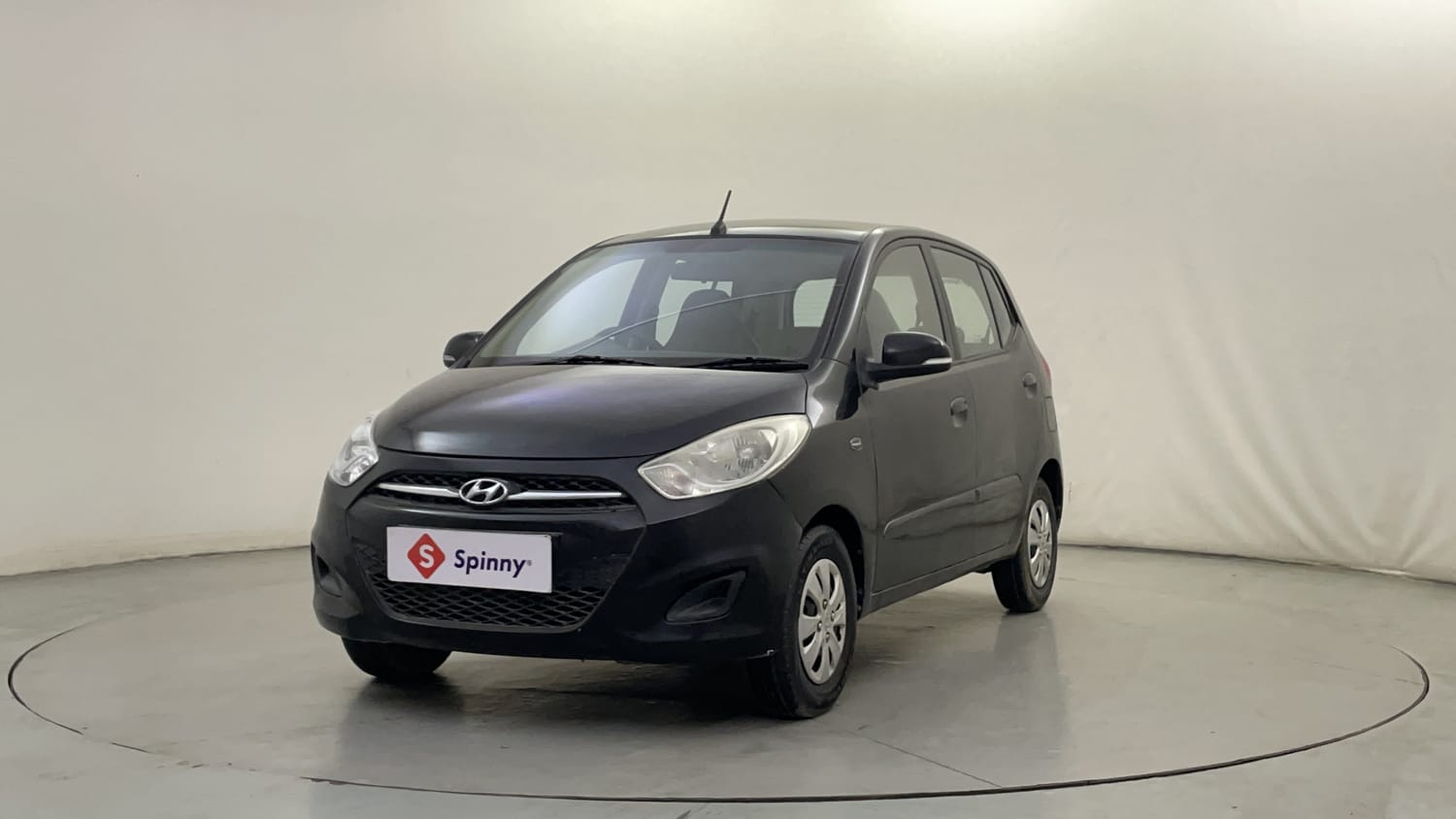 2011 Hyundai i10 Sportz 1.2 AT Kappa2