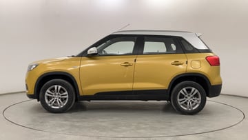 Used 2016 Maruti Suzuki Vitara Brezza ZDi+ Dual Tone Diesel Manual Image