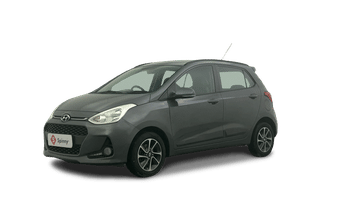 Used 2019 Hyundai Grand i10 Sportz AT 1.2 Kappa VTVT Petrol Automatic Image