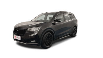 Used 2024 Mahindra XUV700 AX 7 Luxury Pack Diesel AT 7 STR Diesel Automatic Image