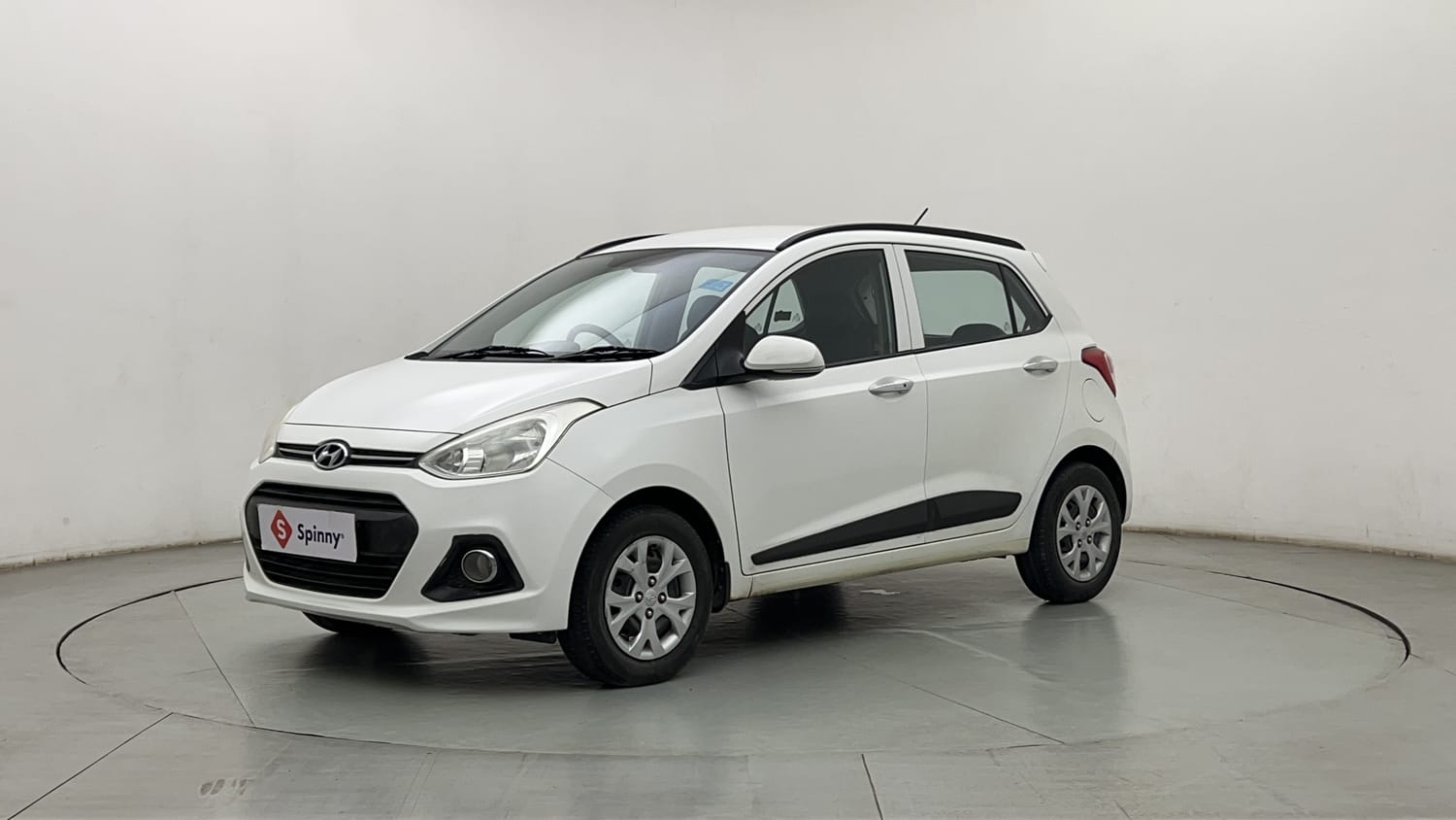 2014 Hyundai Grand i10 Sportz 1.2 Kappa VTVT