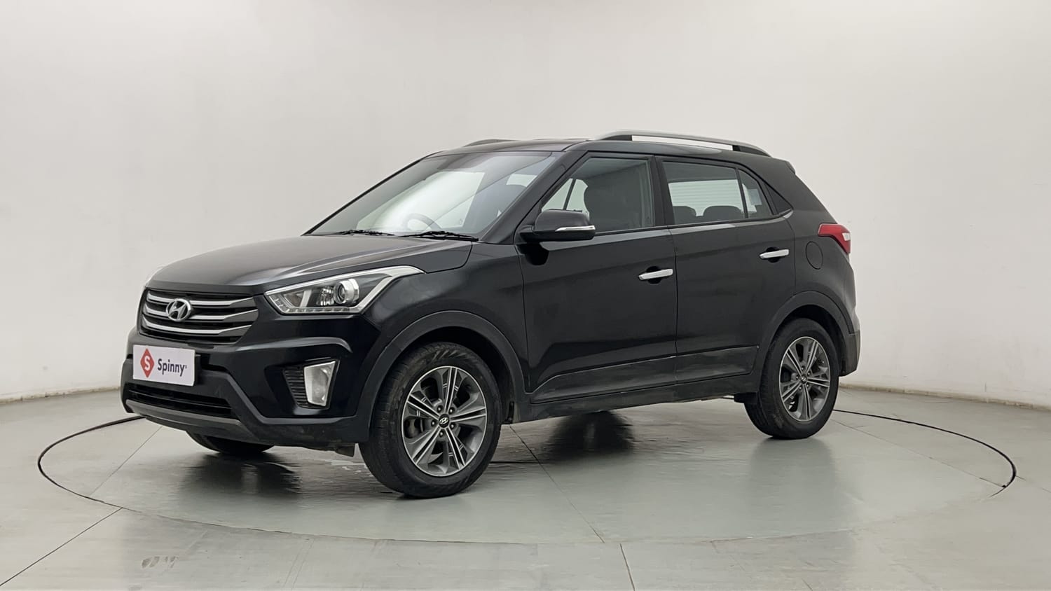 2017 Hyundai Creta 1.6 SX Plus AT Petrol