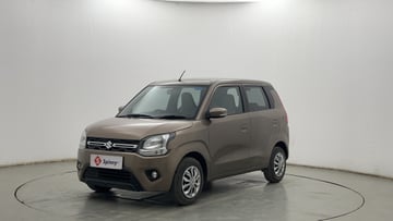Used 2019 Maruti Suzuki Wagon R 1.2 ZXi 1.2 AMT Petrol Automatic Image