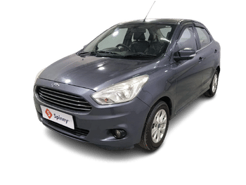 Used 2017 Ford Figo Aspire Titanium1.5 TDCi Diesel Manual Image