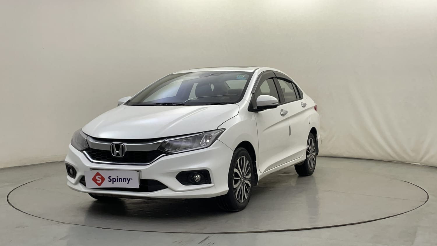 2017 Honda City ZX CVT Petrol