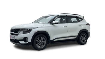 Used 2021 Kia Seltos HTX G Petrol + CNG(Outside fitted) Cng Manual Image