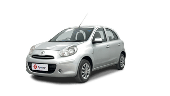 Used 2012 Nissan Micra XV Petrol Petrol Manual Image